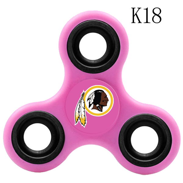 USA football 3 way fidget spinner-152